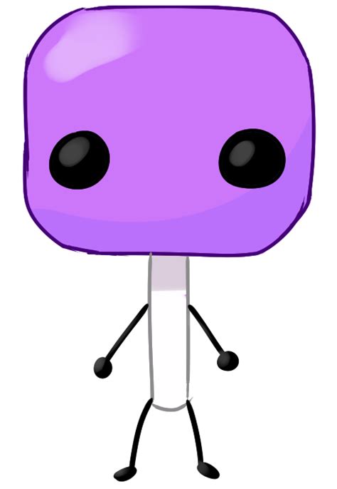 BFDI Lollipop Fan Art