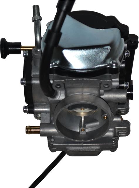 Amazon Motoku Carburetor Carb For Yamaha Wolverine Yfm Fx