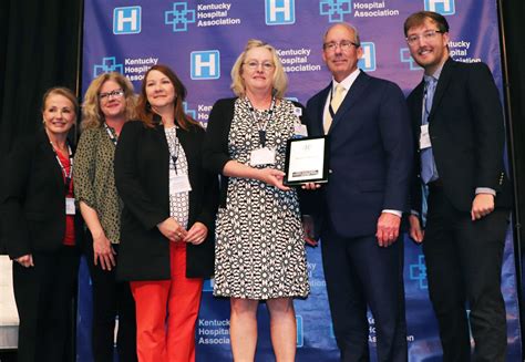 Kentucky Hospital Association Honors Hospitals With Annual Quality