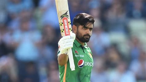 Babar Azam Named Captain Of Icc Mens Odi Team Of 2021 No Indian