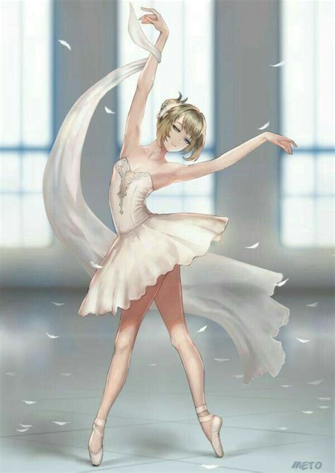 Pin By Sondra Sullivan On Cecelia Anime Ballet Ballerina Anime