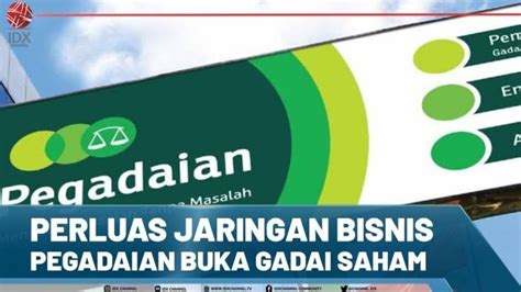 Sobat Investor Ini Syarat Mengajukan Gadai Saham Di Pegadaian Bagian