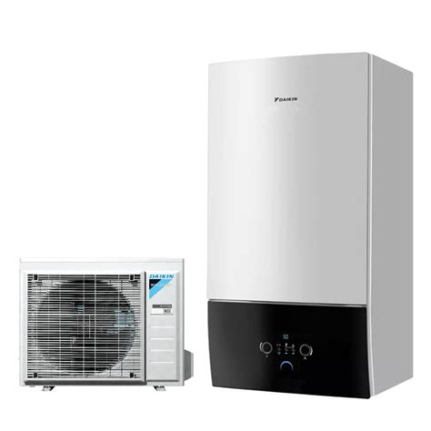 Šilumos Siurblys Daikin 641 Kw Altherma 3 Erga04eav3ehbh04e6v Būstoin Oro Kondicionavimo