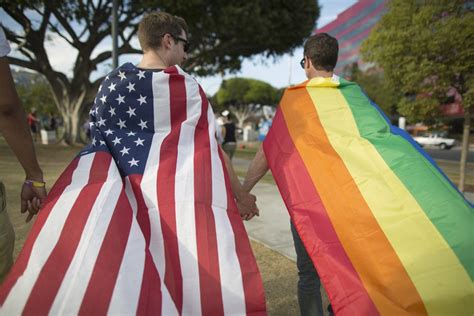 Bill Codifying Same Sex Marriage Nears Critical Vote In Us Senate