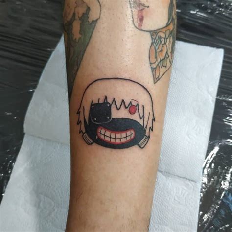 The Top 47 Tokyo Ghoul Tattoo Ideas 2021 Inspiration Guide