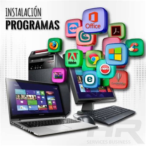 Instalaci N De Software Y Hardware Inform Tica Soporte Inform Tico