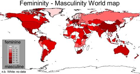 Masculine Vs Feminine Culture