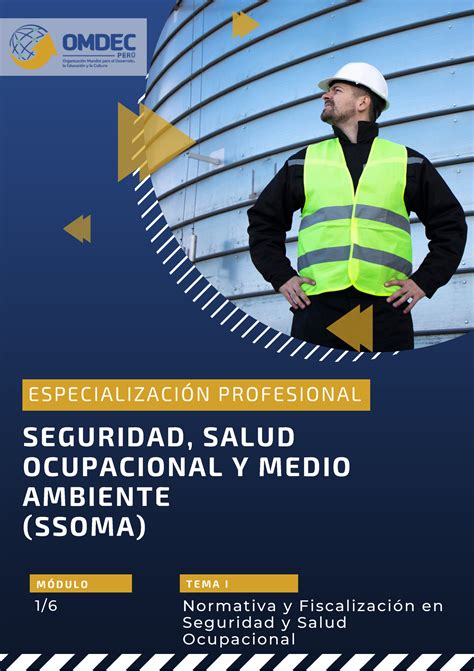 Manual DE Lectura MOD I Ssoma SEGURIDAD SALUD OCUPACIONAL Y MEDIO