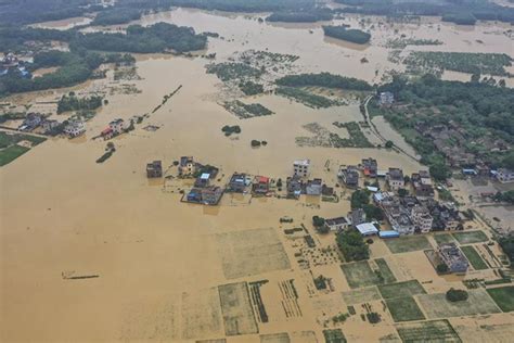 Deadly Floods in Southern China Set to Continue, Ministry Says - Caixin ...