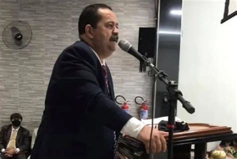 Pastor Da Assembleia De Deus Em Mangabeira I Suspeito De Enganar Fi Is