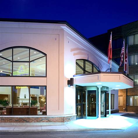 Ambassador Hotel And Conference Centre Kingston On