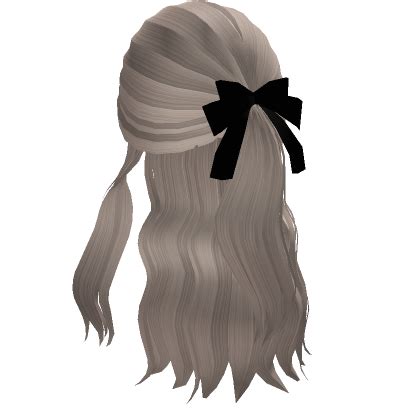 Platinum Grande Avenue Cute Hair Roblox Item Rolimon S