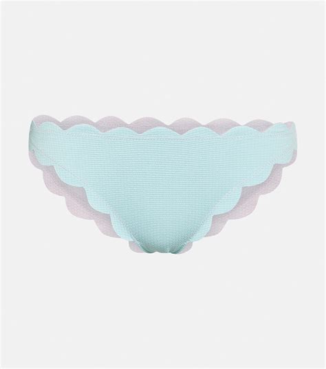 Wendbares Bikini Höschen Antibes in Lila Marysia Mytheresa