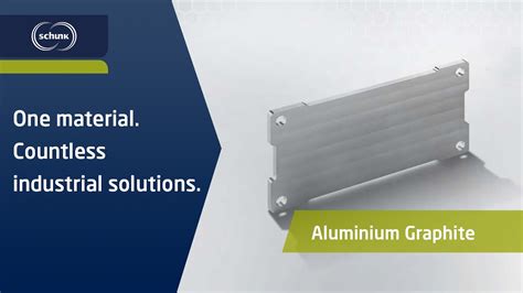 High Thermal Conductivity And Customized Expansion Behavior Aluminium