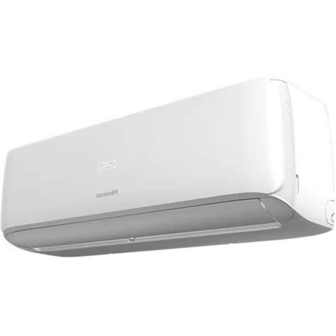 A White Air Conditioner Sitting On Top Of A Ceiling Mounted Heater Unit