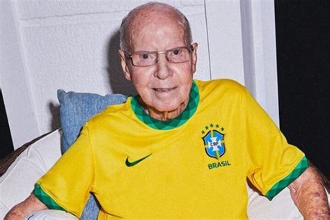 Causa Da Morte De Zagallo Lenda Do Futebol Mundial Divulgada Rea Vip