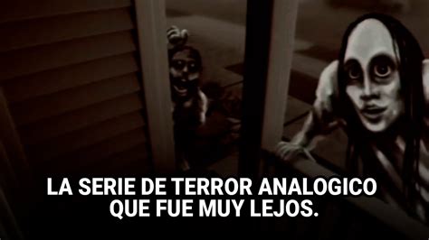 La Serie De Terror Anal Gico Que Fue Muy Lejos Youtube