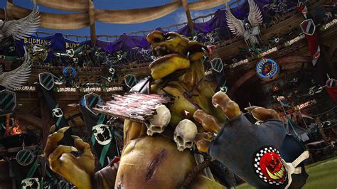 Blood Bowl 3 Review Authentic Warhammer Fantasy Football