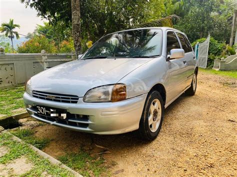 Toyota Starlet Ep91 Used 1996 Petrol Rs 3050000 Sri Lanka