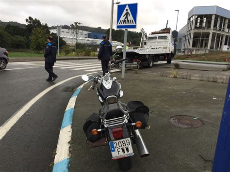 Dos Personas Heridas En Sendos Accidentes De Tráfico En Oleiros Y Culleredo