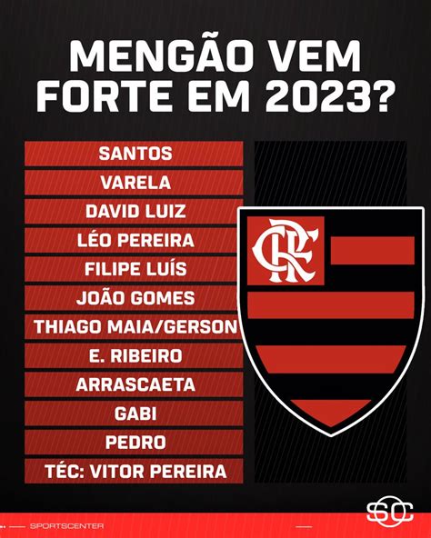 SportsCenter Brasil On Twitter Quem Vai Conseguir Parar O Flamengo