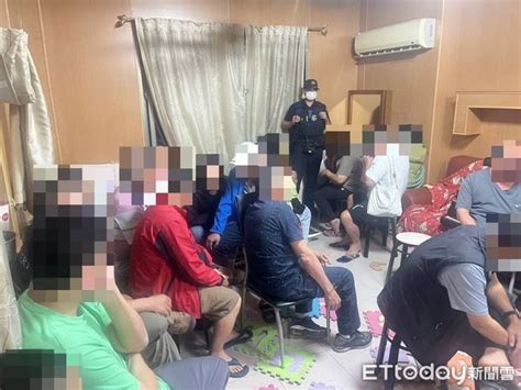 南警攻堅破獲妞妞職業賭場 逮20名多名男女賭客送辦 Ettoday地方新聞 Ettoday新聞雲