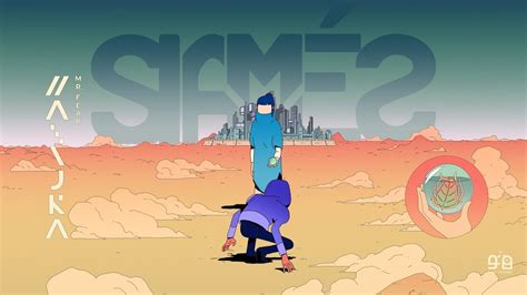 SIAMÉS "Mr. FEAR" [Official Animated Music Video] - YouTube Music