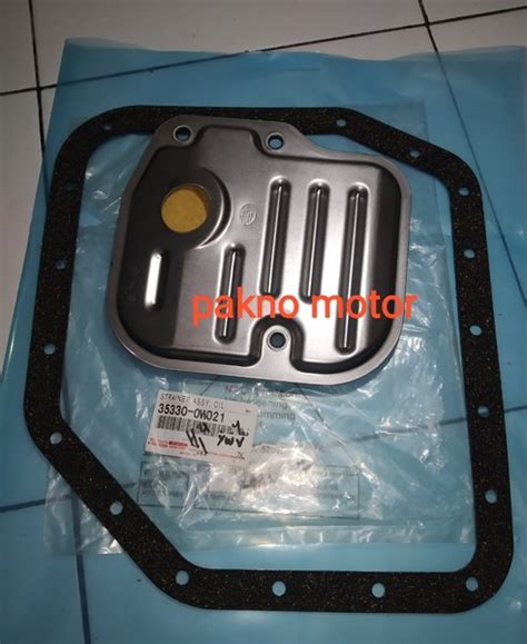 Jual Filter Oli Matic Packing Carter Yaris Vios Wish Altis Original Di