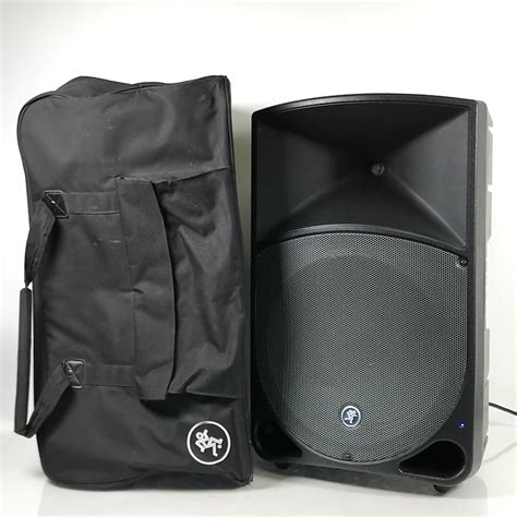 Mackie Thump TH-15A Active Sound Reinforcement Loudspeaker | Reverb