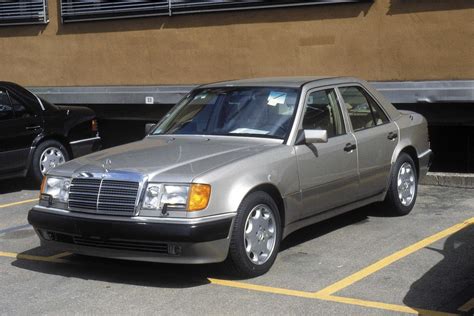 Mercedes Benz 500e W124