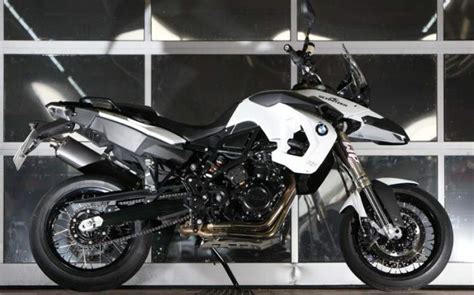 New Ac Schnitzer Bmw F Gs Supermoto Pictures Modification