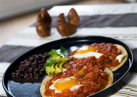 Huevos Rancheros Casa De Mexico