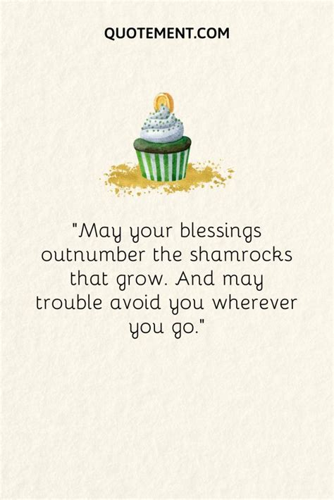 Best Irish Birthday Blessings For A Blessed New Year