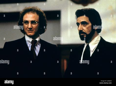 Sean Penn Al Pacino Film Carlito S Way 1993 Characters David