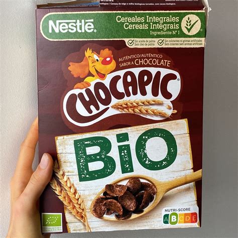 Nestlé Chocapic Bio Reviews abillion