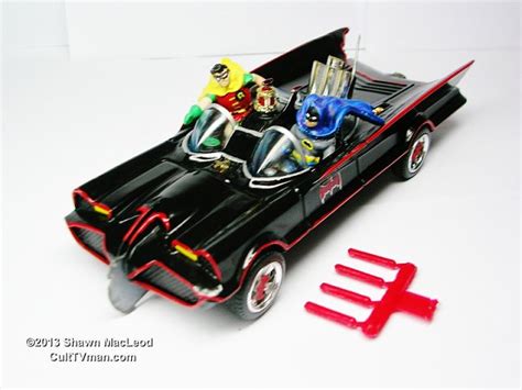 Shawn MacLeod’s Corgi Batmobile – CultTVman's Fantastic Modeling