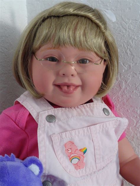 Woman makes down syndrome dolls for children with disabilities – Artofit