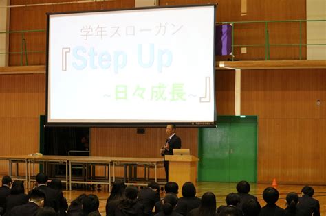 京都府立木津高等学校 新入生オリエンテーションを実施しました！ 学校生活