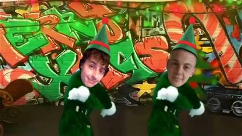 Weird People Dancing Elf Yourself App By Office Max Youtube