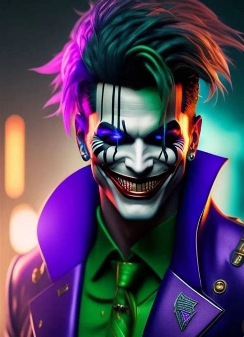 Joker Images D Wallpaper K Infoupdate Org