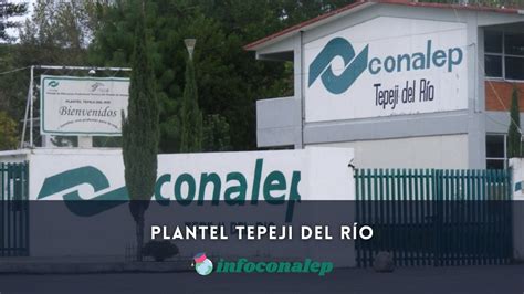 Plantel Tepeji del RíoConalep