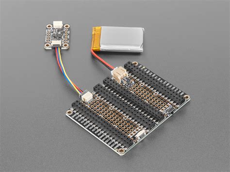 Adafruit Proto Doubler Picowbell For Pico And Picow Id