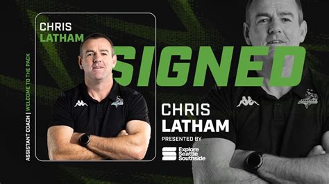 Chris Latham Joins the Seattle Seawolves as Assistant Coach - Seattle ...