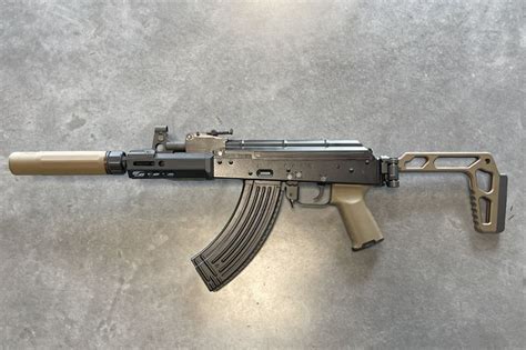 R Plique Akm Gbbr Tokyo Marui Slr Bi Ton Custom