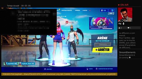 LIVE FORTNITE FR VENEZ VITE Objectif ON Rush LES 1500 POINTS En