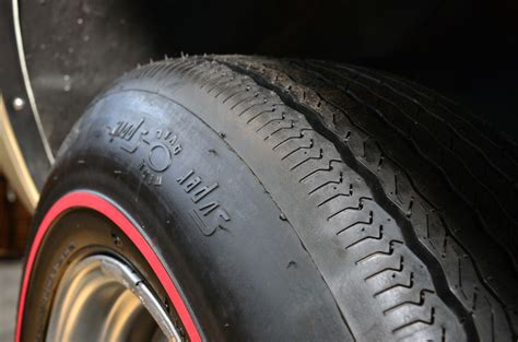 Putting Coker Tire’s New Firestone Wide-Oval Radial Tires to the Test ...