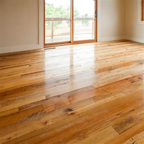 Longleaf Lumber Reclaimed Resawn Maple Wood Flooring