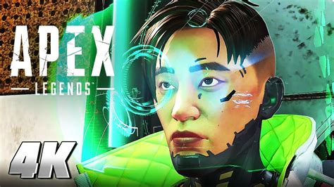 Apex Legends Season 3 Official 4k Meet Crypto Character Trailer