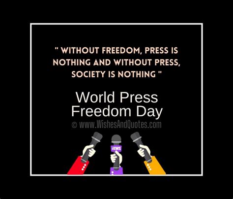 World Press Freedom Day 2024 Wishes Quotes Messages Images