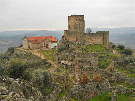 Portugal Conhe A O Mais Belo Pa S Da Europa Aldeia Hist Rica De